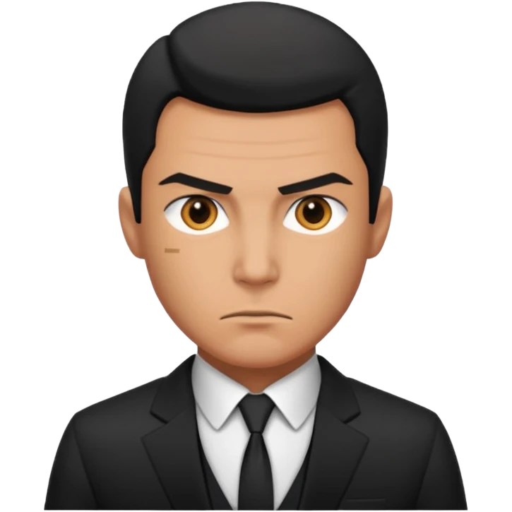 hitman emoji