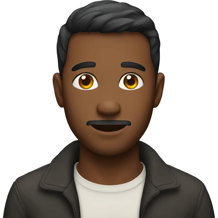 Gay man emoji