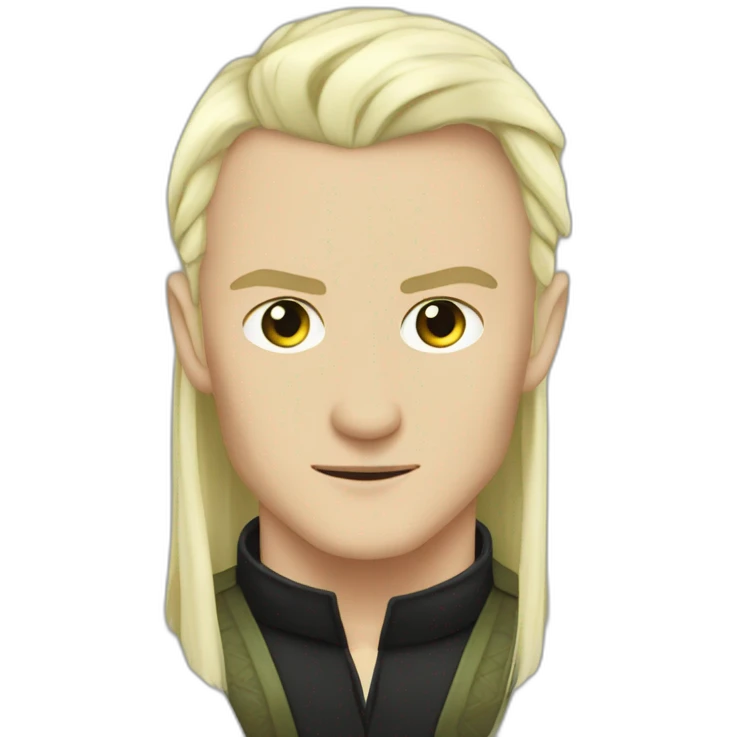 Drago Malefoy emoji