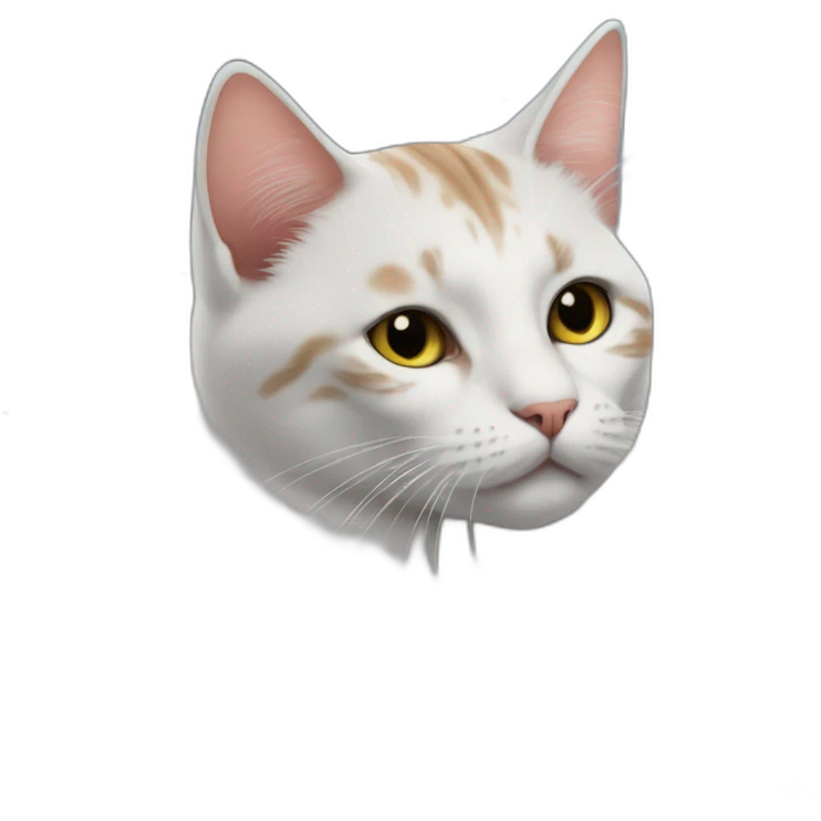 cat at space emoji