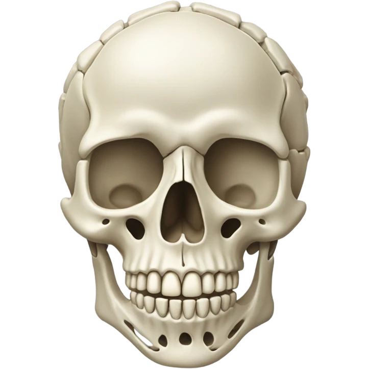 Skeleton  emoji