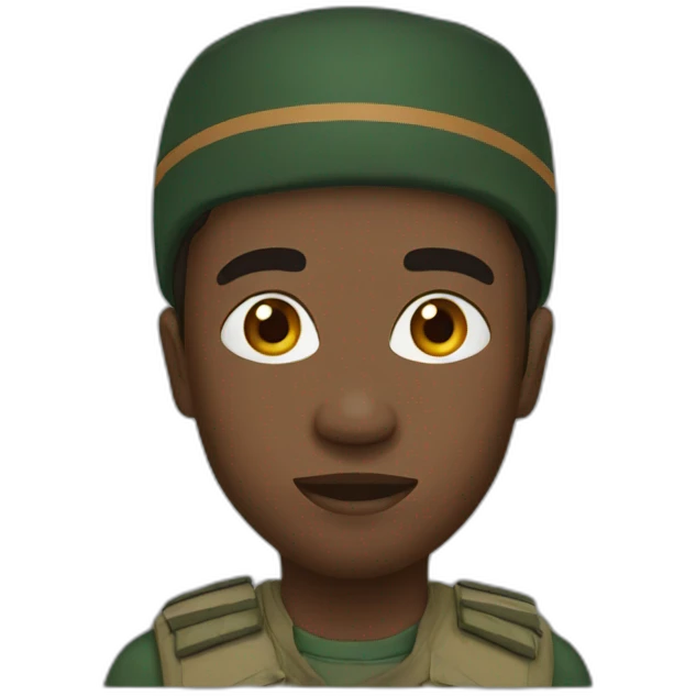 niger emoji