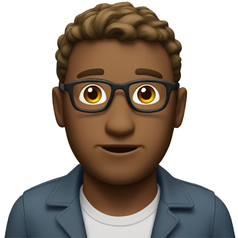 local 3D emoji