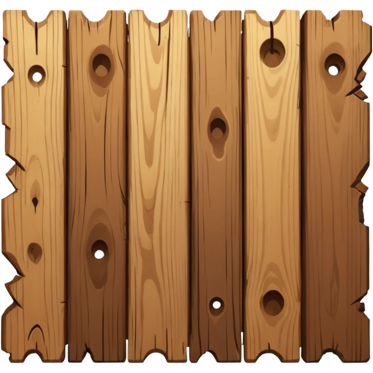 wood plank emoji