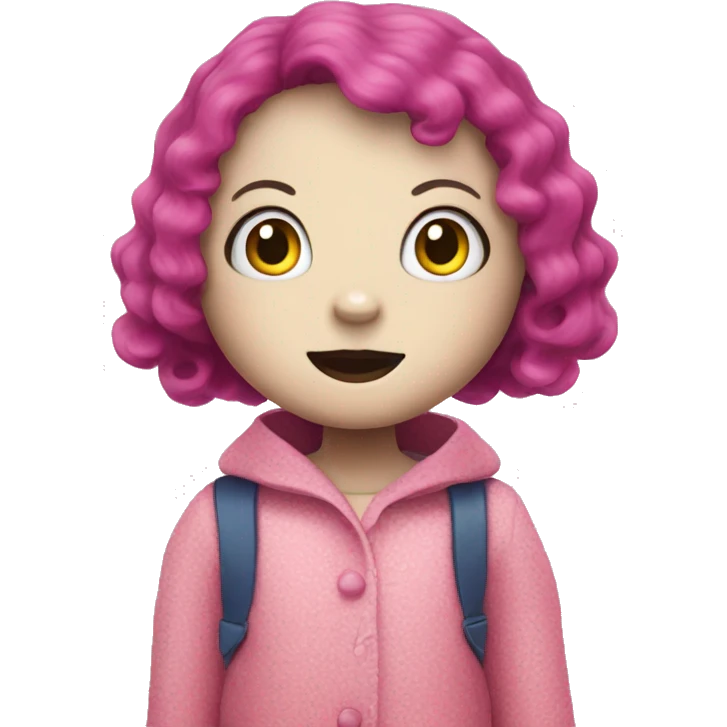 Hello kitty coraline emoji