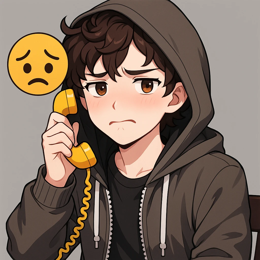telephone emoji