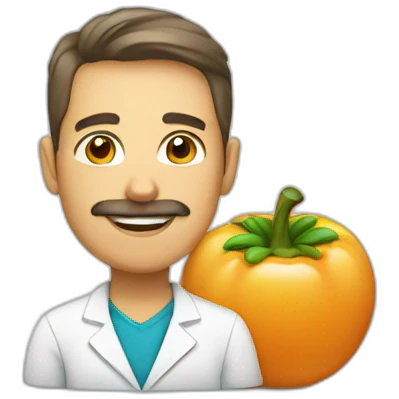 nutritionist emoji