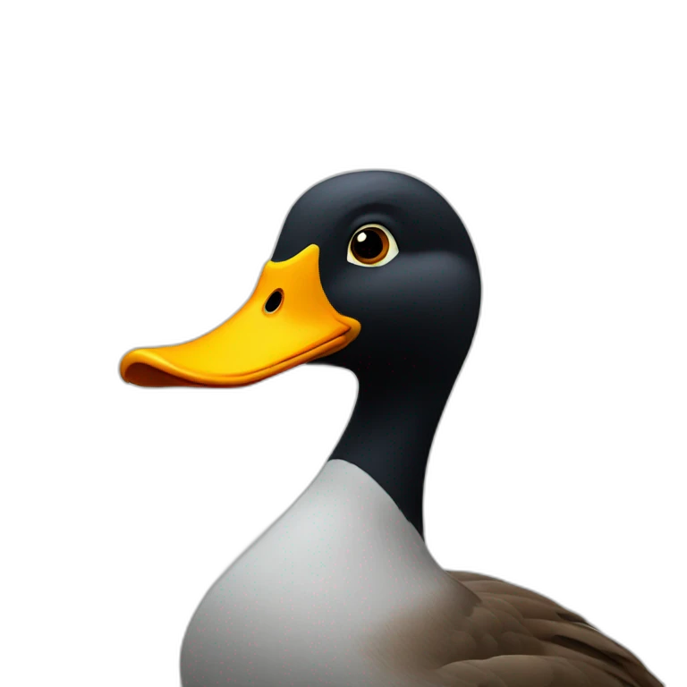 Canard emoji