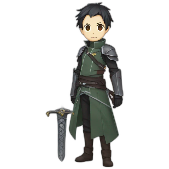 Sword art online emoji