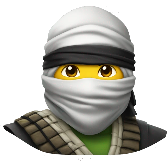 tortuga ninja emoji