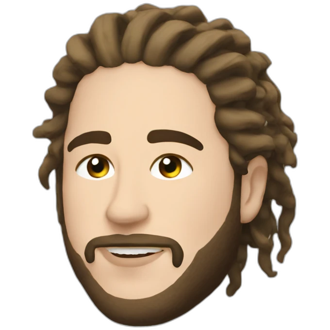 Post malone emoji
