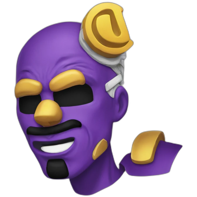 Jojo bizzare adventure emoji