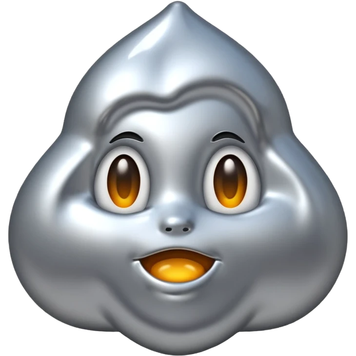molten aluminum emoji