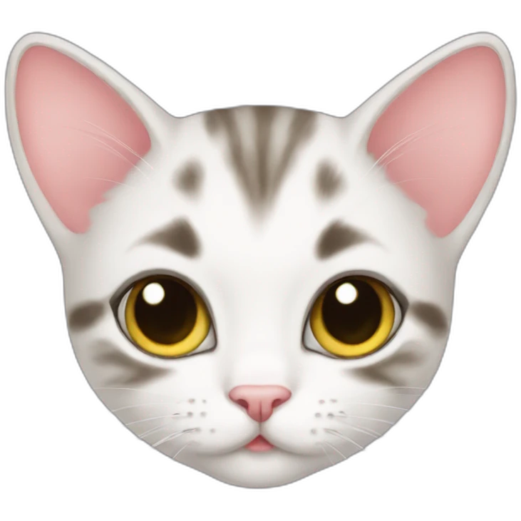 baby cat emoji