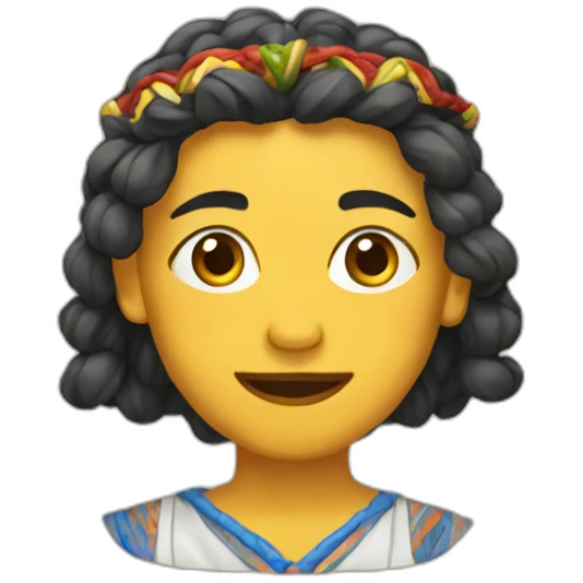 Kabyle emoji