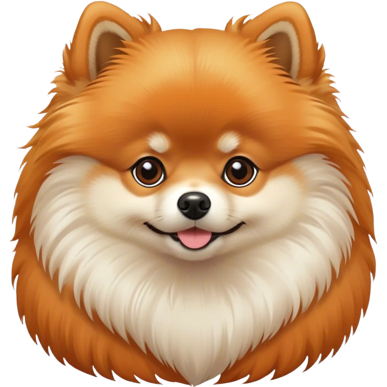 Pomerania  emoji