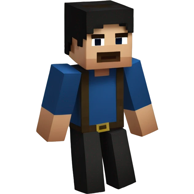 Bobicraft de minecraft  de jenny mod emoji
