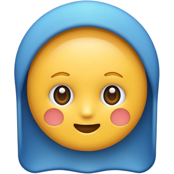 O타입 항성, 얼굴없이 emoji
