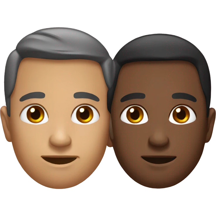 Pair from the ears emoji