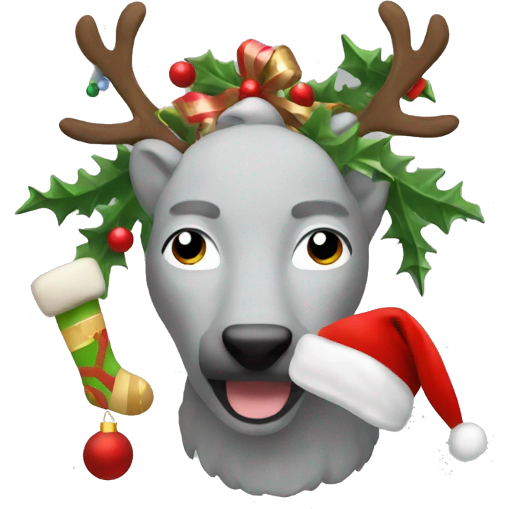 Christmas  emoji