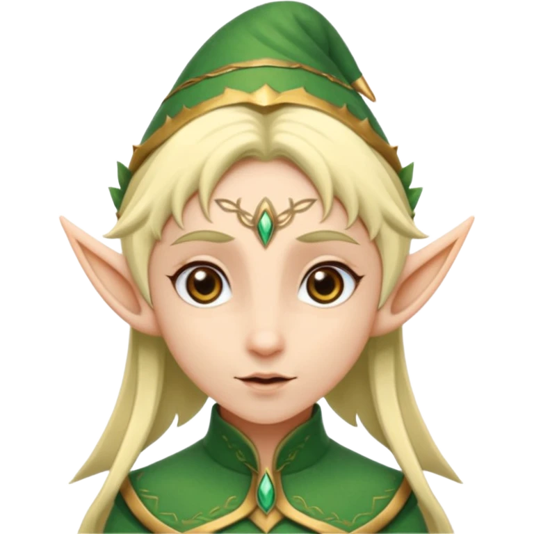 elf beaty emoji