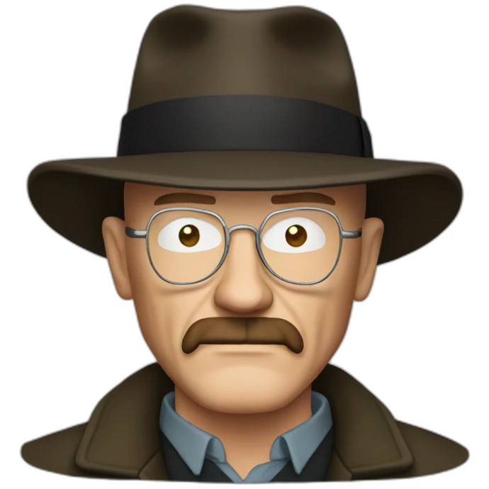 Heisenberg emoji