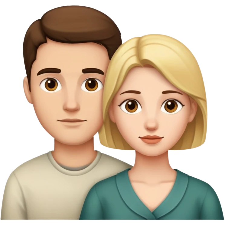 jacob and rachel emoji