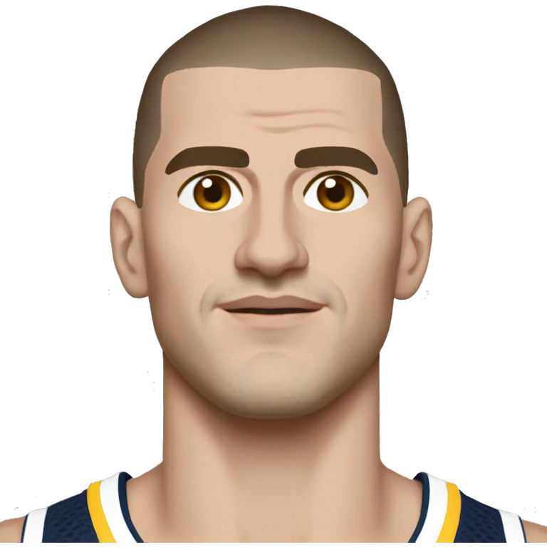 Nikola Jokic emoji