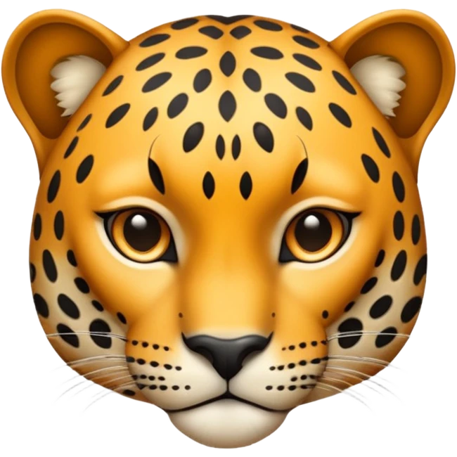 Lepord emoji