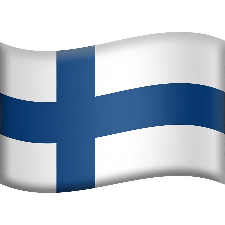 Finland Flag emoji