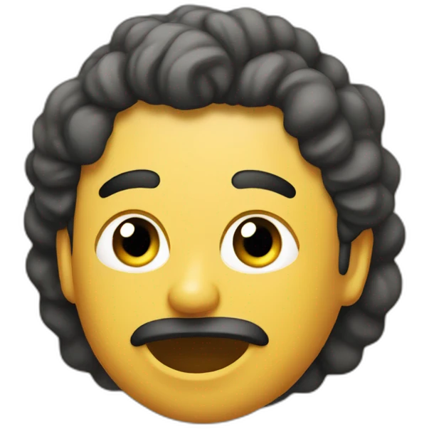 Un mexicain qui mange du tacos emoji
