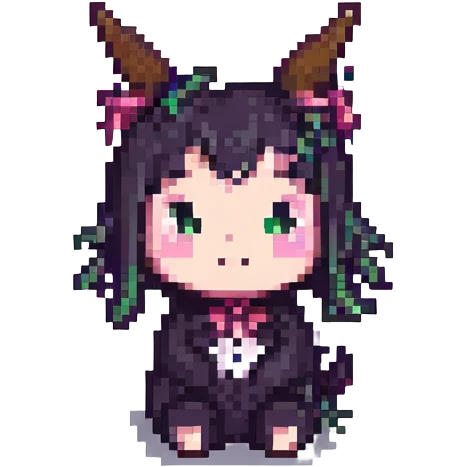 Kuromi emoji
