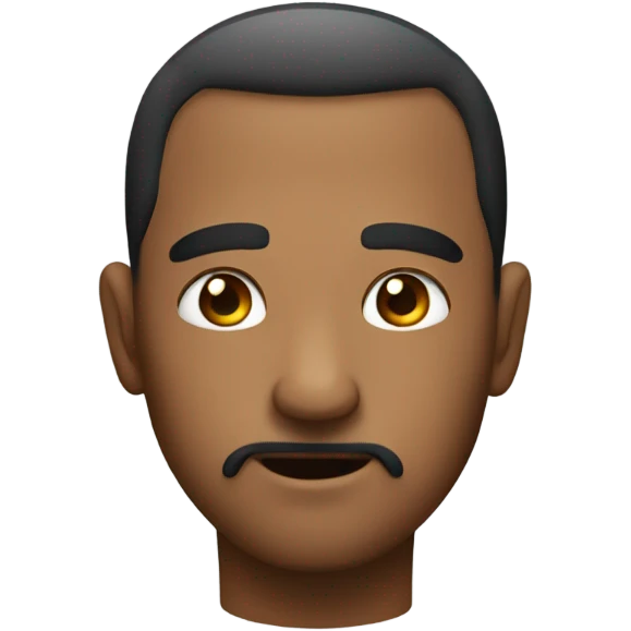 an emoiji doing the side eye emoji