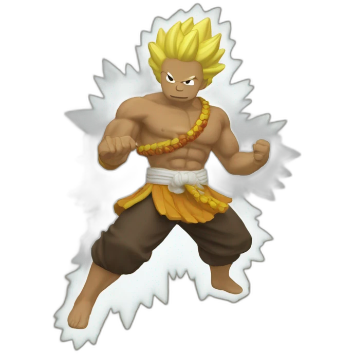 kamehameha emoji