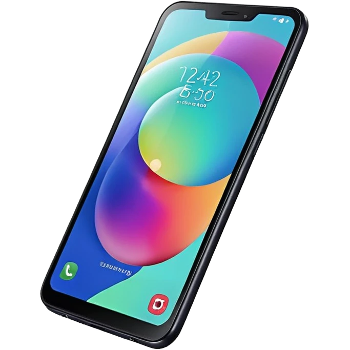 Create me samsung A10 Phone  emoji