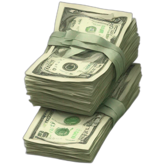 money credited emoji