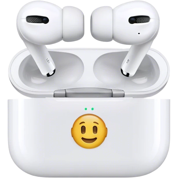 AirPods pro emoji