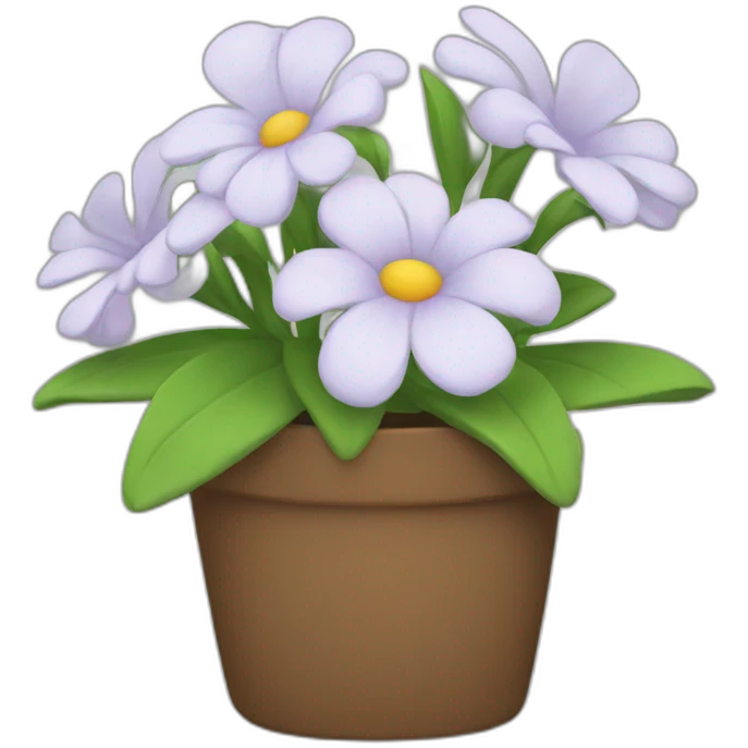 Flowre emoji