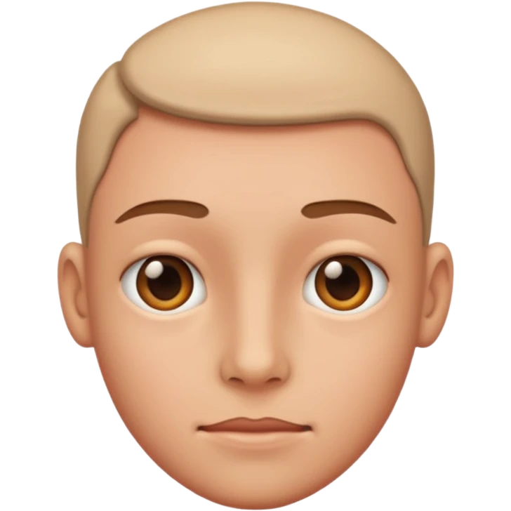 head emoji