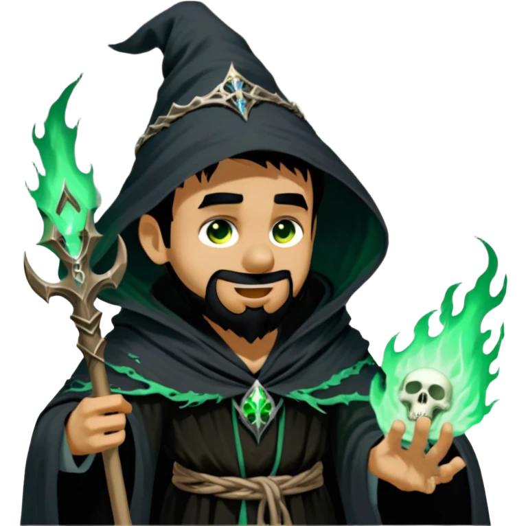 Aetherial Warlock emoji