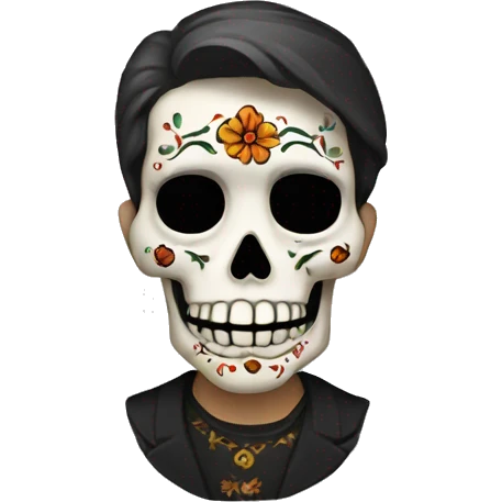 calavera emoji