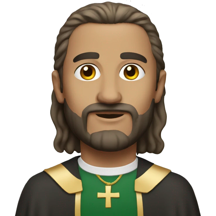 saint john emoji