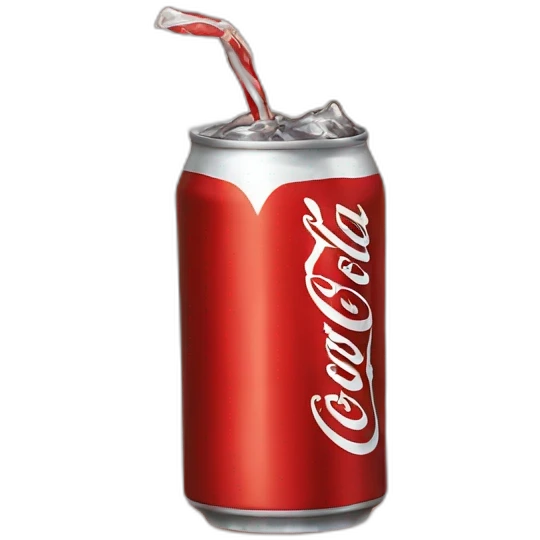 Coke emoji