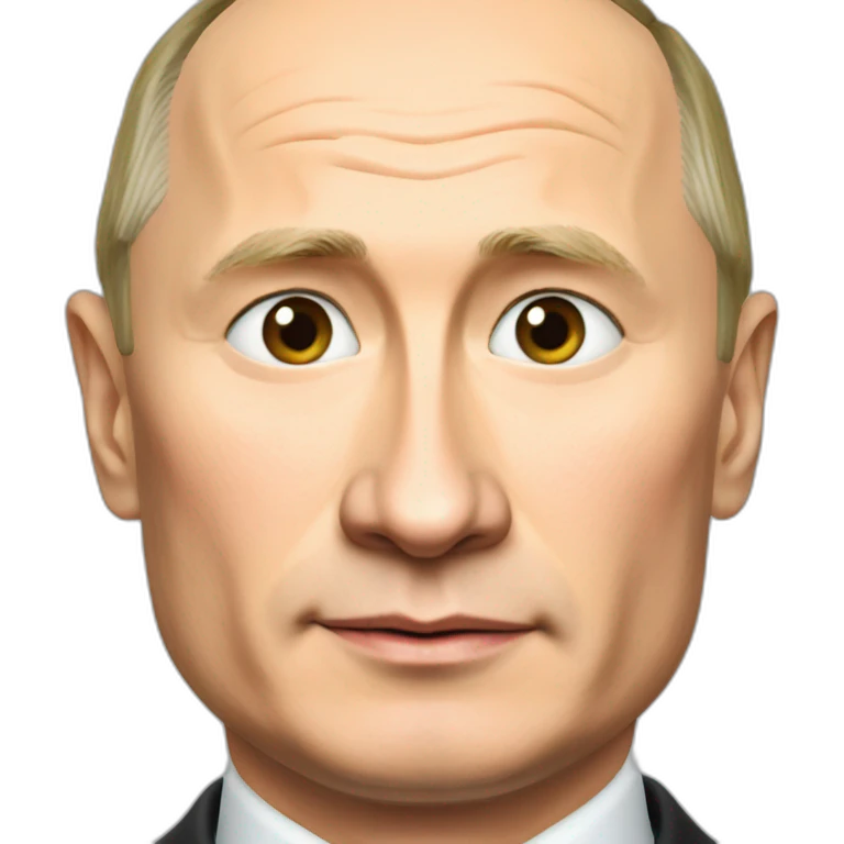 vladimir putin emoji