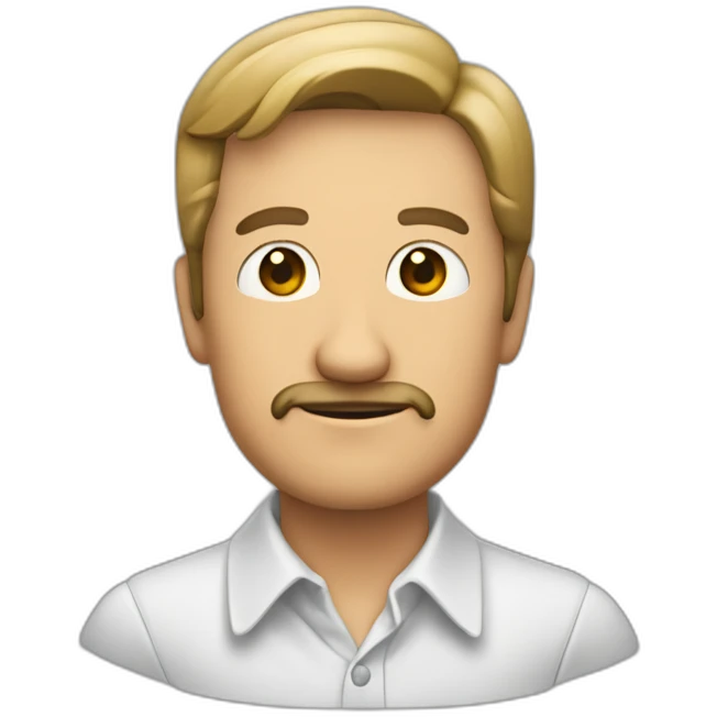 señor dándose con la palma de la mano en la frente emoji