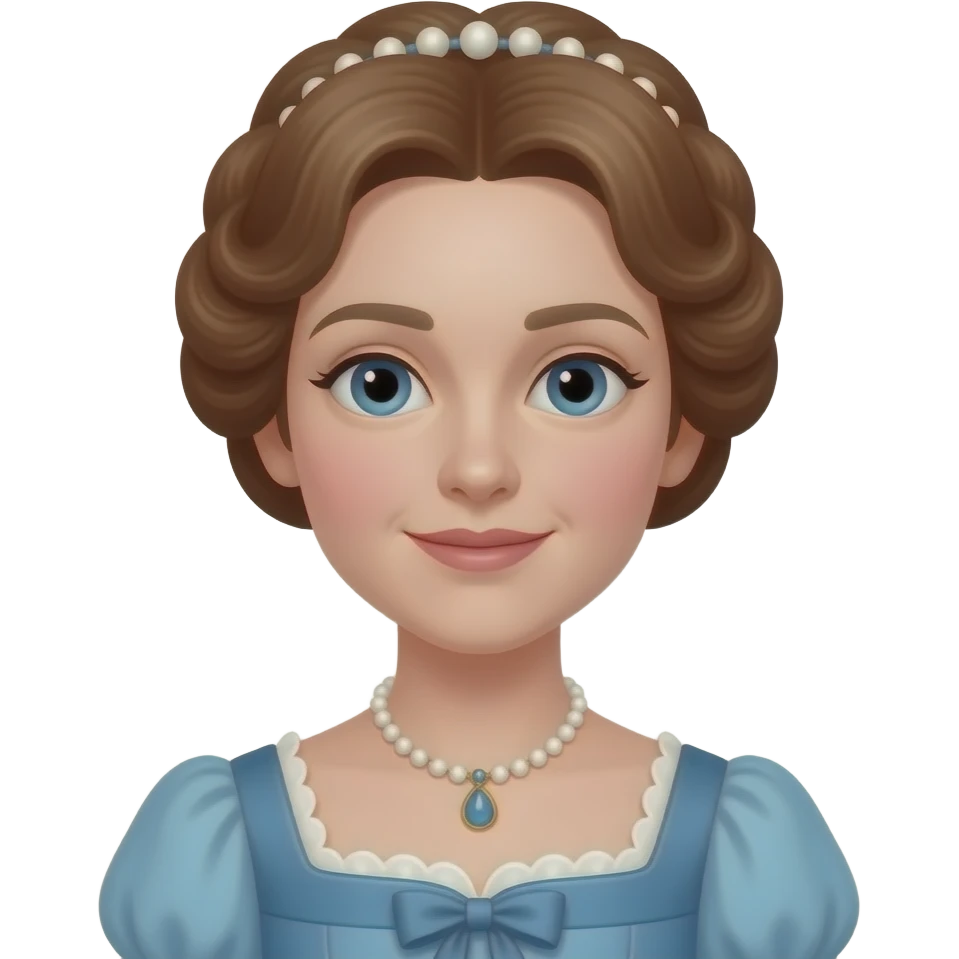 Penelope Bridgerton emoji