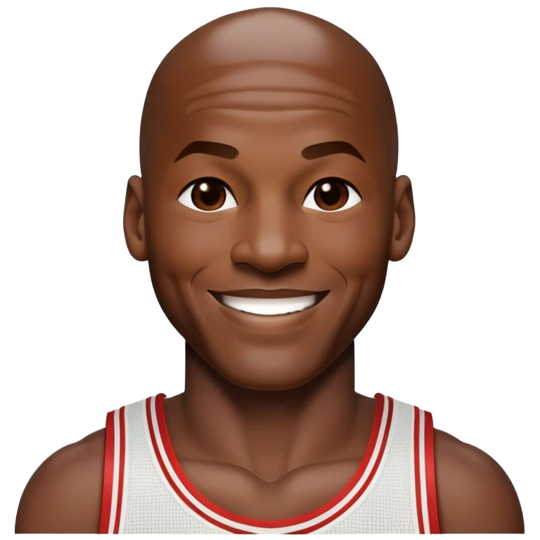 michael jordan emoji