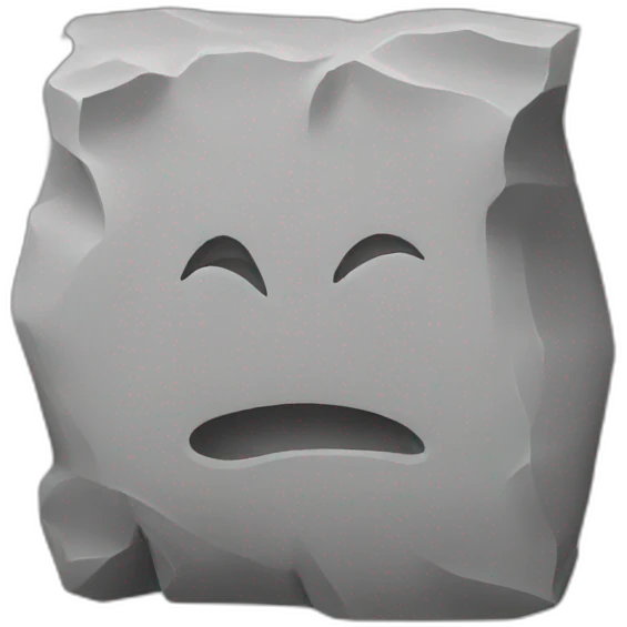 Cement emoji