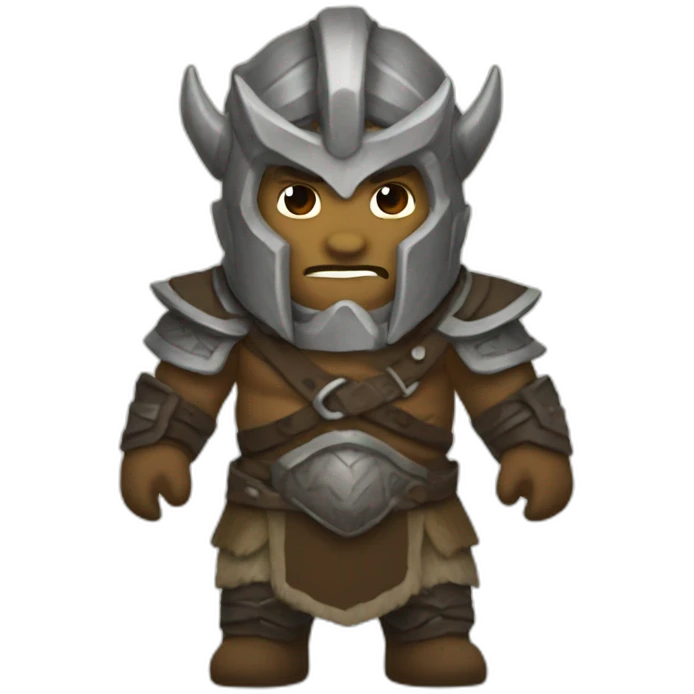 Dovahkiin emoji
