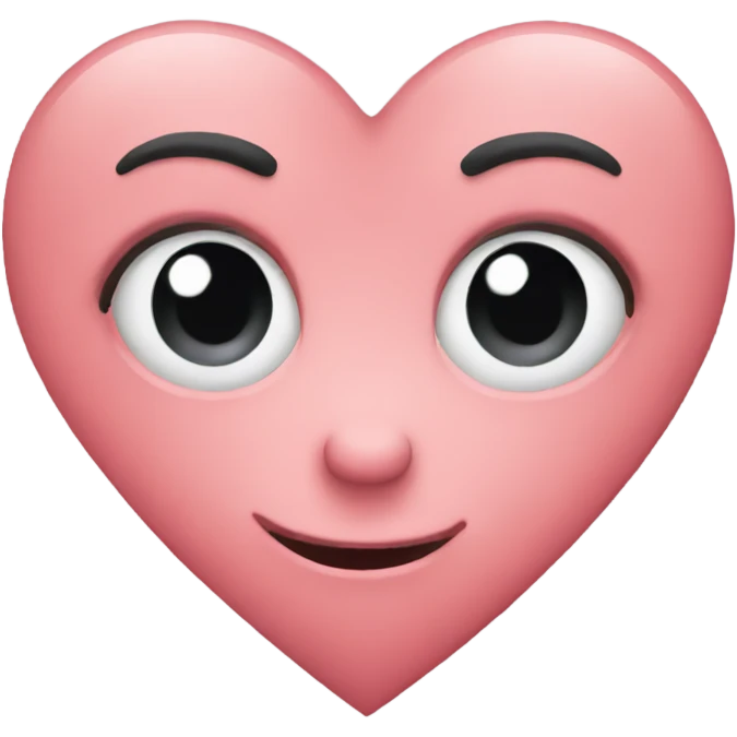 Heart  emoji